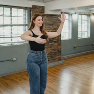 COUPLES DANCE WORKSHOP