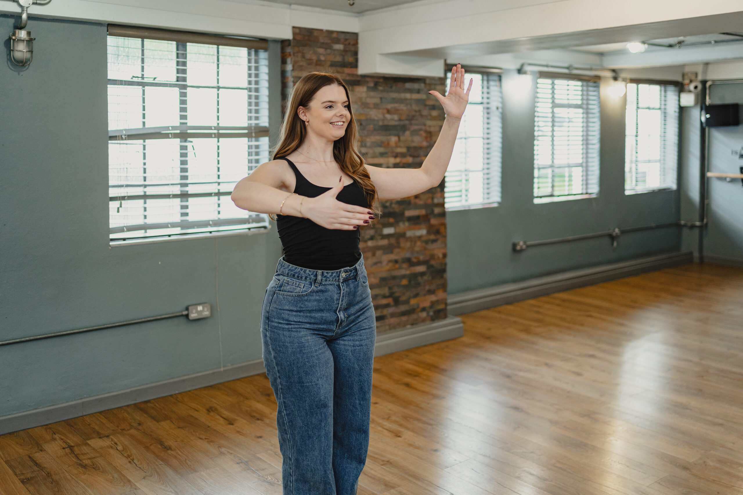 COUPLES DANCE WORKSHOP