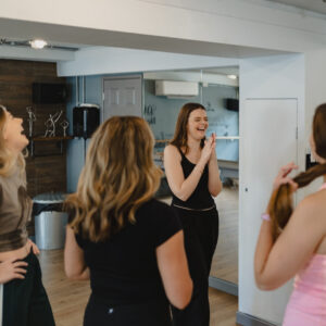 MONDAY MONTHLY BLOCK BOOK Commercial Class